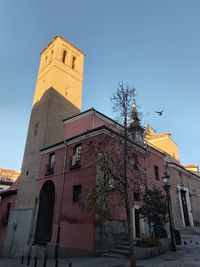 Iglesia Jes&uacute;s el Pobre Madrid