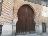 Puerta del Vado Madrid
