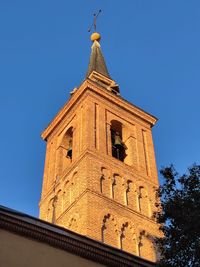 Torre San Nicolás Madrid